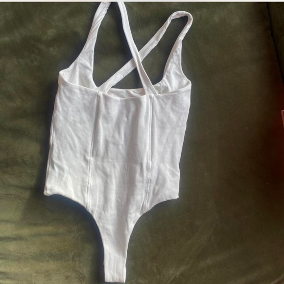 Gauge81 corset bodysuit - Picture 7 of 7